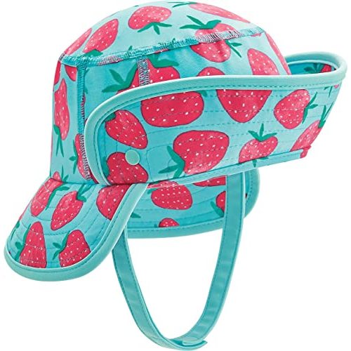 Coolibar UPF 50+ Baby Linden Sun Bucket Hat - Sun Protective