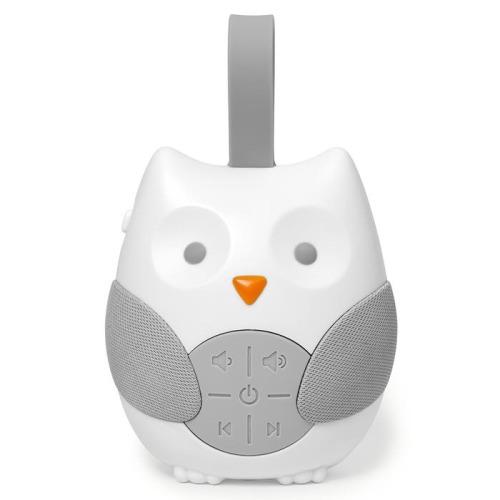 Stroll & Go Portable Baby Sound Machine Owl