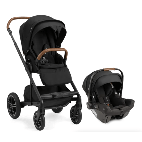 NUNA Mixx Travel System