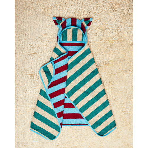 Baby Hooded Towel | Dusen Dusen