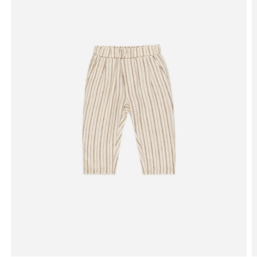 Otis Pant || Saddle Pinstripe – Rylee + Cru