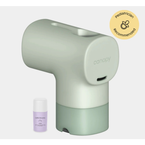 Bath Filter for Baby | The Best Bathtub Water Filter - Canopy