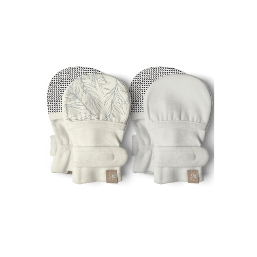 STAY ON 2-PACK MITTS | COASTAL + CLOUD