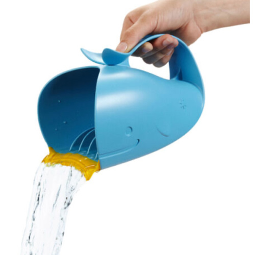Skip Hop Moby Rinser Blue