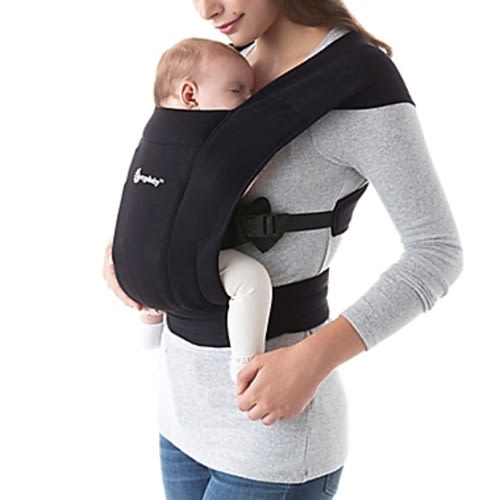 Ergobaby™ Embrace Newborn Carrier in  - Black