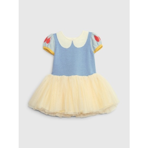Gap × Disney Baby Snow White Tulle Dress