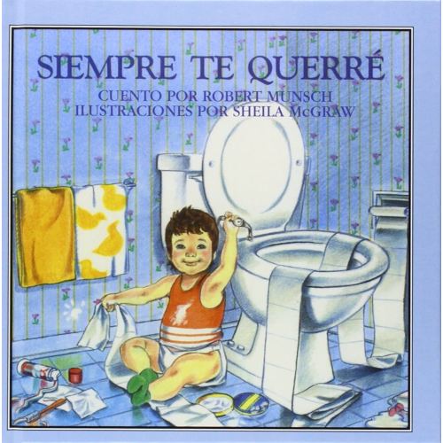 Siempre te querre (Spanish Edition)