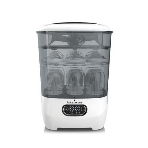 Baby Brezza Sterilizer Dryer Advanced - White