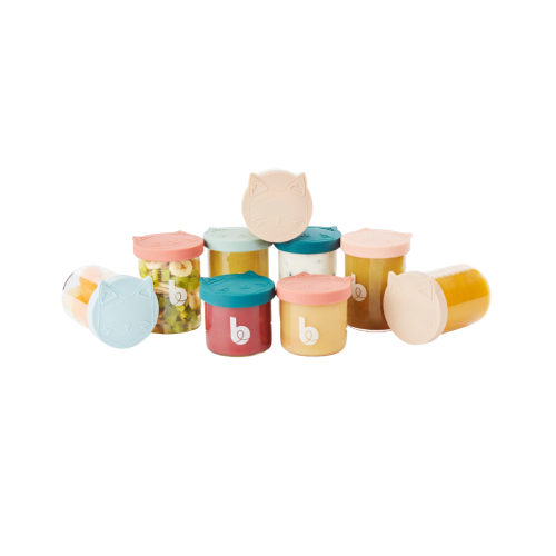 ISY Bowls Superior Glass Babybols