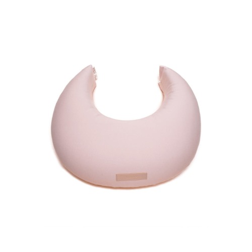 Butterr Organic Cotton Nursing Pillow, in Blush