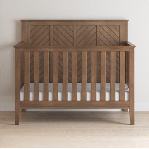 Atwood 4-in-1 Convertible Crib
