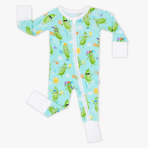 Pickle Power Zippy - Little Sleepies