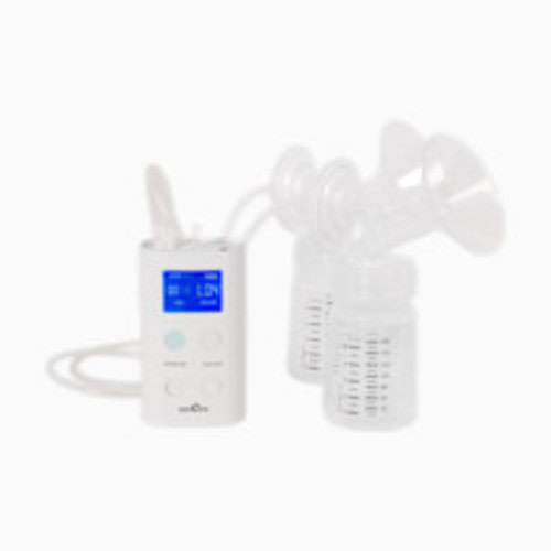 Spectra 9 Plus Premier Portable Rechargeable Breast Pump