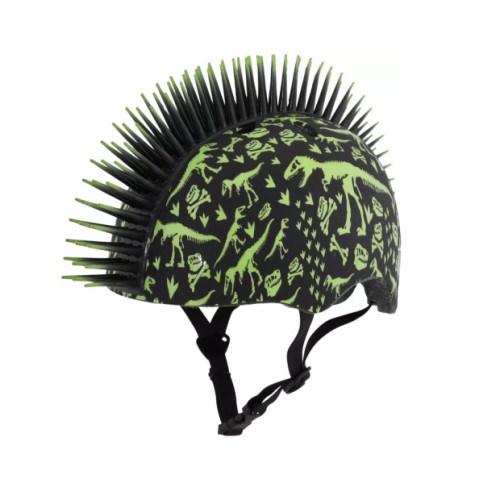 Raskullz T-Rex Bonez Toddler Helmet