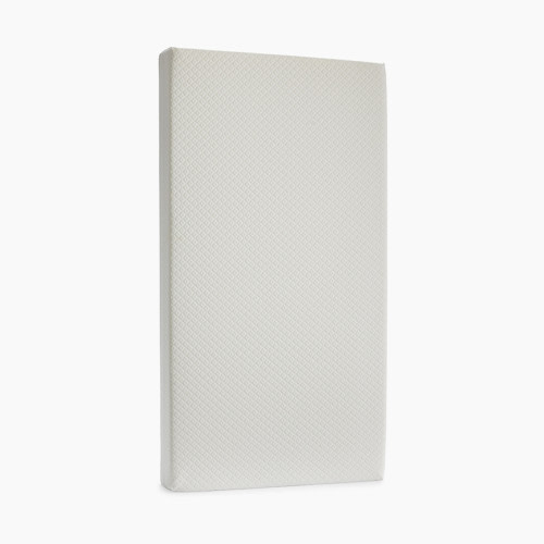 Sealy Butterfly Breathable Knit Crib and Toddler Mattress - Brushed Zip Knit