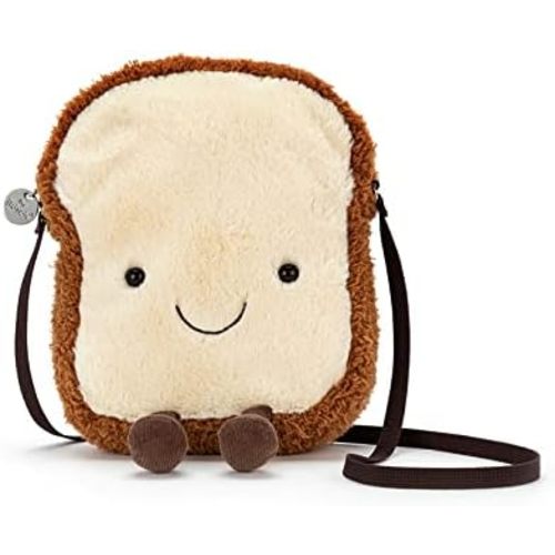 Jellycat Plush Bag Collection | Crossbody Bags & Shoulder Purses | Fun & Unique Handbag