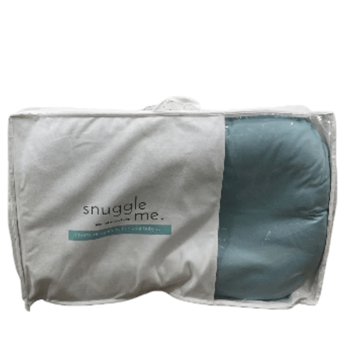 Snuggle Me Organic Infant Lounger, Slate