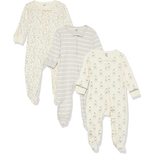 Touched by Nature Baby Organic Cotton Sleep and Play