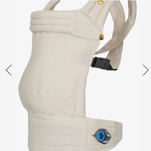Spirit | Zeitgeist Baby Carrier | Linen | SHOP ARTIPOPPE
