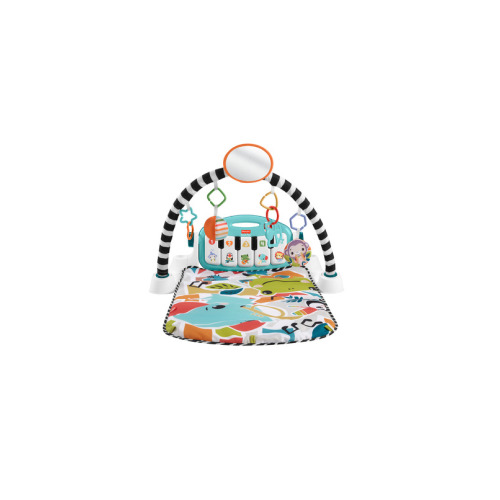Fisher-Price Glow And Grow Kick & Play Piano Gym