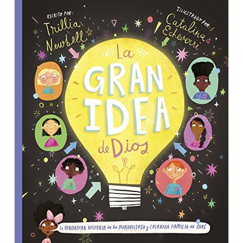 La Gran Idea de Dios (Spanish Edition)