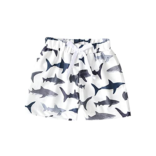 Aalizzwell Baby Swim Trunks, Toddler Infant Swimsuit Bathing Suit Beach Swimming Shorts