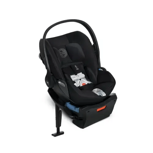 Cloud Q SensorSafe Infant Car Seat - Stardust Black