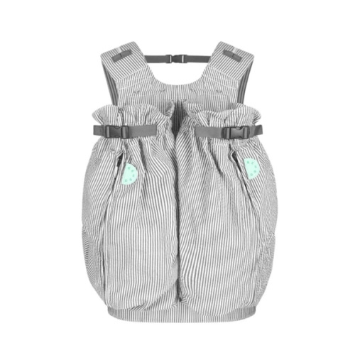 The Weego TWIN Baby Carrier