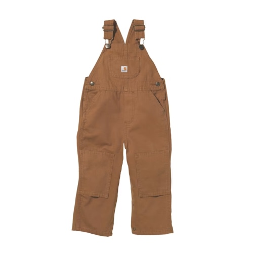 Carhartt® Infants'/Toddlers' Canvas Bib Overall | Bass Pro Shops Canada