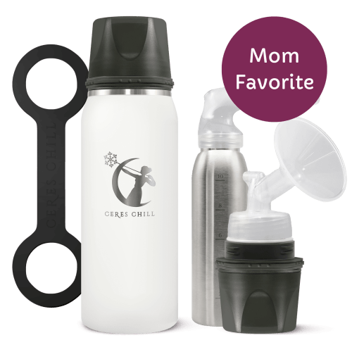 OG Breastmilk Chiller – Ceres Chill