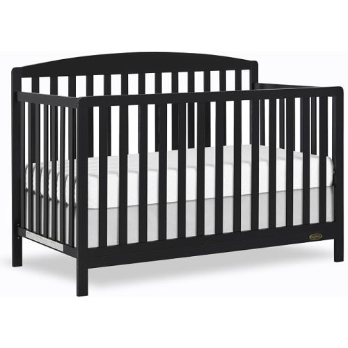 Dream On Me Odelle 5-in-1 Convertible Full Size Baby Crib, GREENGUARD Gold