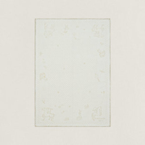 Cabriole blanket