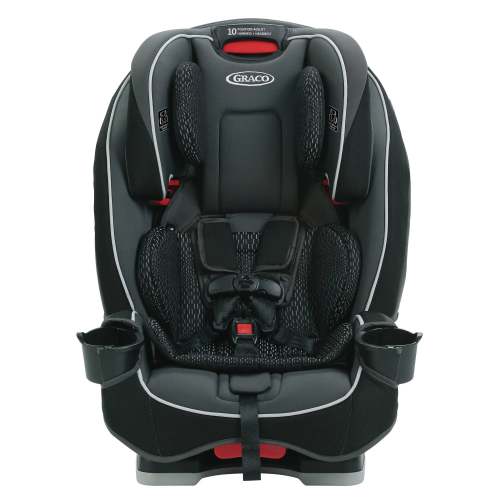 Slim Fit 3-in-1 Convertible Car Seat - Camelot – REBEL