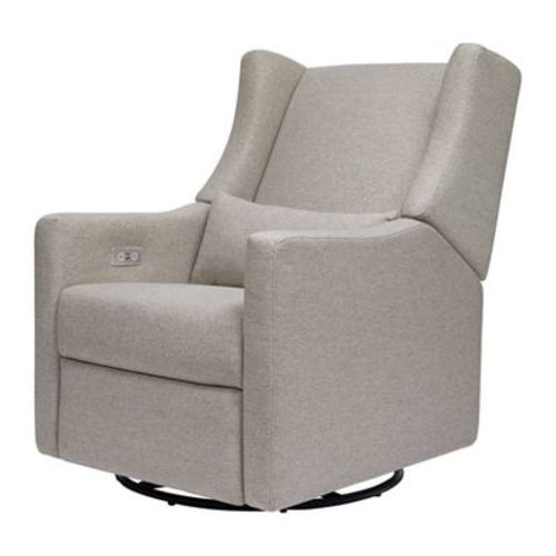 Babyletto Kiwi Glider Power Recliner With Electronic Control And Usb - Performance Cream