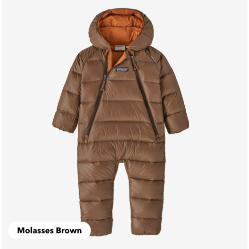 Patagonia Infant Hi-Loft Down Sweater™ Bunting - 6-12m