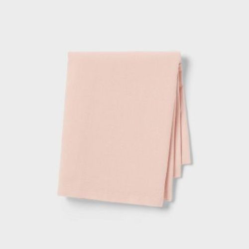 Standard Kids' Cotton Pillowcase Pink - Pillowfort™