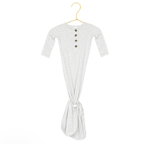 Asher Knotted Gown – Lou Lou & Company