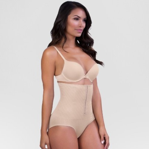 C-Section & Postpartum Recovery Briefs -  Belly Bandit Basics by Belly Bandit, Color: Nude, Size: XL