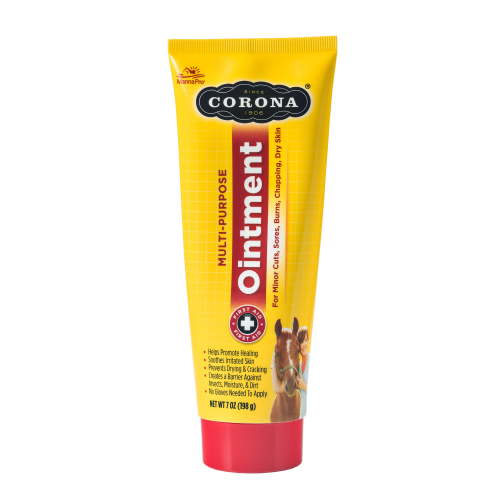 Manna Pro 7 ounce Topical Corona Ointment Cream
