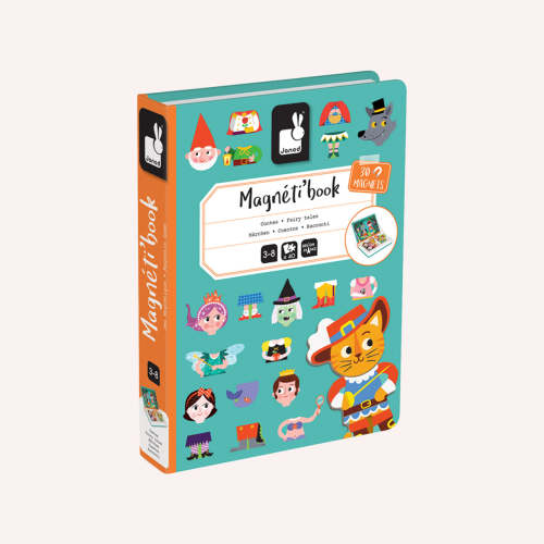 Fairytales Magnetibook