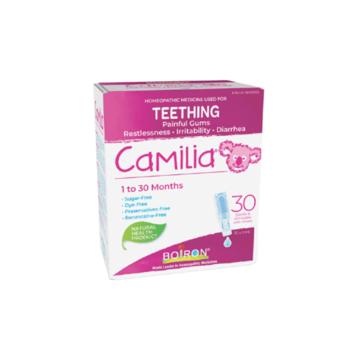 Boiron Camilia for Teething
