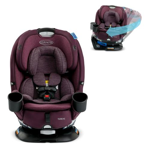 Turn2Me™ 3-in-1 Rotating Car Seat