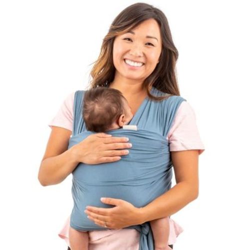 Weesprout Baby Wraps Carrier - Child Sling For Newborn And Infant - One Size Fits All - Rosemary Stitch