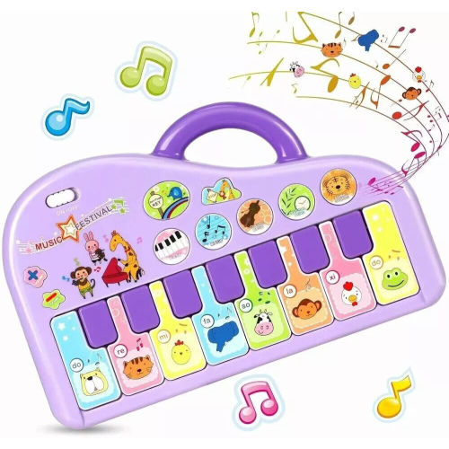Baby First Piano - pURPLE *New*