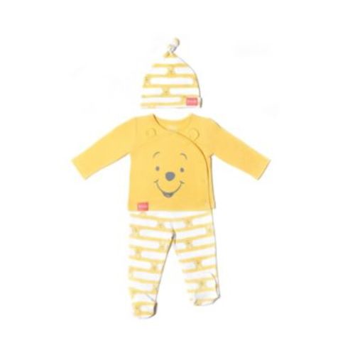 Baby Boys Disney Tigger Jacket Pants and Hat 3 Piece Outfit Set