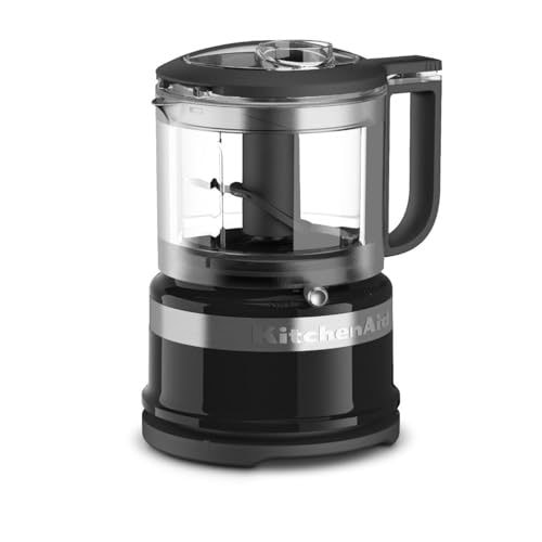 KitchenAid 3.5 Cup Food Chopper KFC3516OB, Onyx Black
