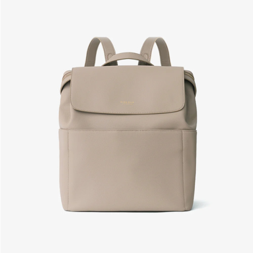 Kinney Backpack Vegan Full - Sand
