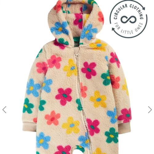Cosy Ted Snuggle Suit