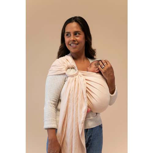 Rose Finch - Linen Sling – WildBird