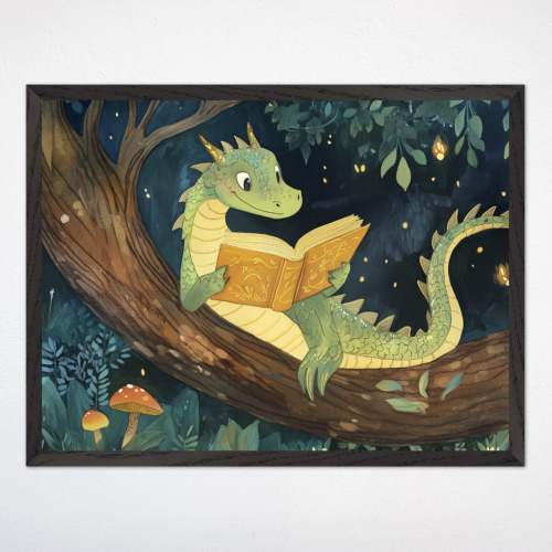 Dragon Wall Art